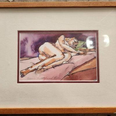 MMM236 Painting Art
