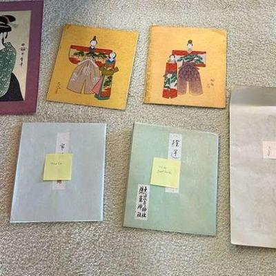 MMM129- Asian Art And Mexican Art