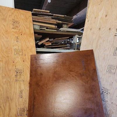 MMM180 - Wood Scraps