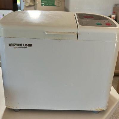 MMM211 Mister Loaf Automatic Bread Maker