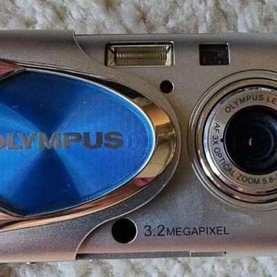 MMM005-OLYMPUS L1-10 Digital Camera