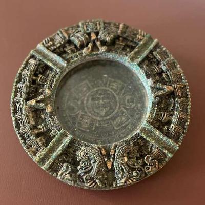 MMM149 Decorative Piece From Mexico