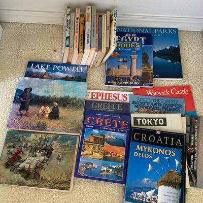 MMM106 Miscellaneous Geographical Books