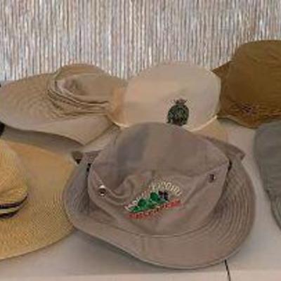 MMM187 Miscellaneous Hats