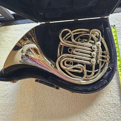 MMM001-HOLTON Of Elkhorn, WIS. H179 French Horn