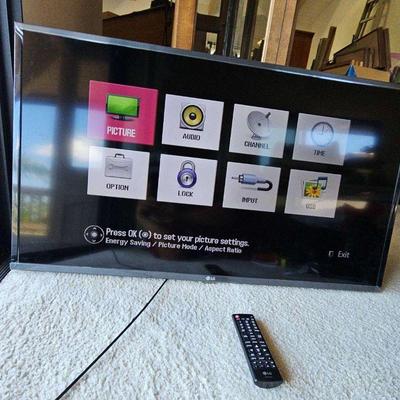 MMM080-LG 40" 1080p LED TV