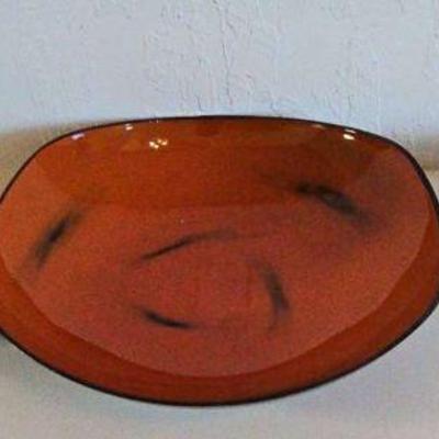 MMM125-Traditional Style Japanese Server, Condiment Dishes And Bowls
