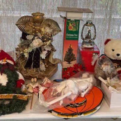 MMM130 Christmas, Easter & Halloween Decor