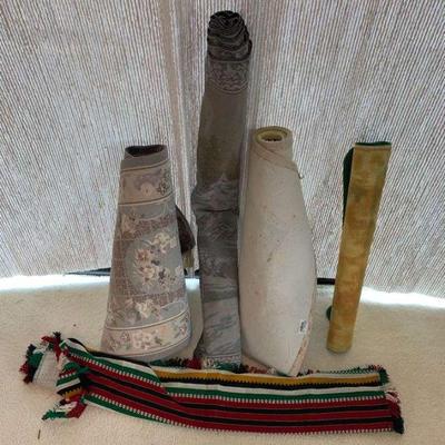 MMM226 Five Miscellaneous Rugs