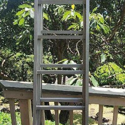 MMM074 - 16' Aluminum Extension Ladder 