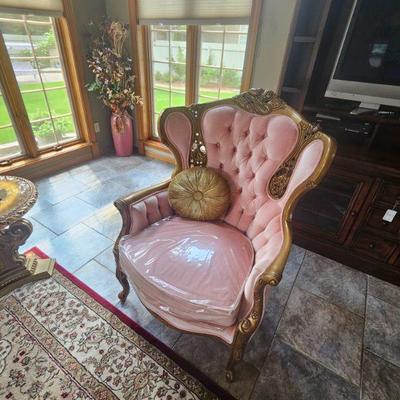 French Provincial furnishings
