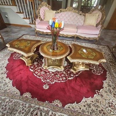 French Provincial furnishings