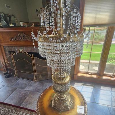 crystal table lamps (2)