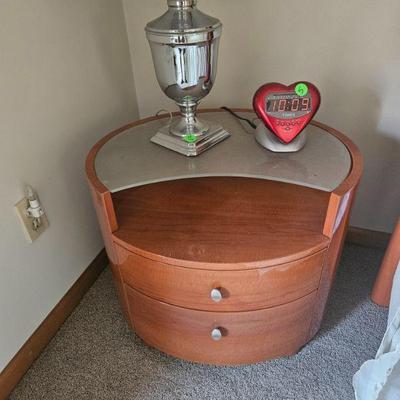 MCM Mid Century 3 pc bedroom suite 