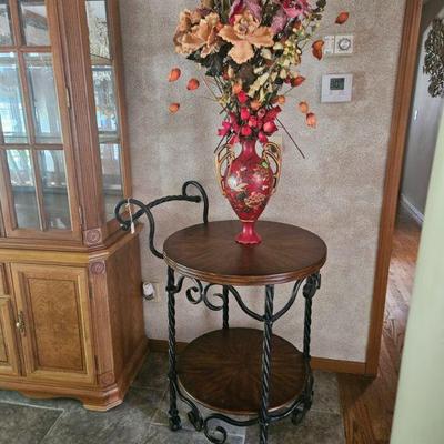 tea cart 
