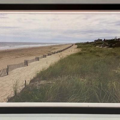 Unknown Artist, Dunes Along The Shore, Photographic Print On Paper, Unknown Date
