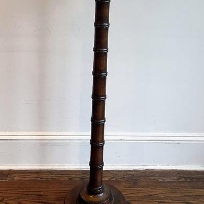 Bamboo Style Floor Lamp
