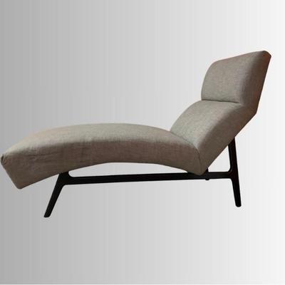 Harvey Probber, Mid Century Modern Contour Chaise 1000, Circa 1950's
