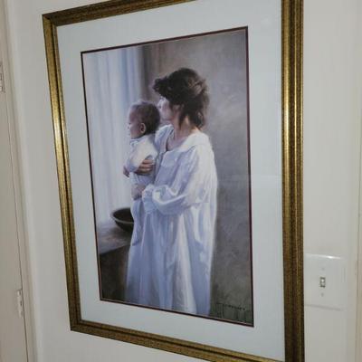 LEP MOTHER AND CHILD