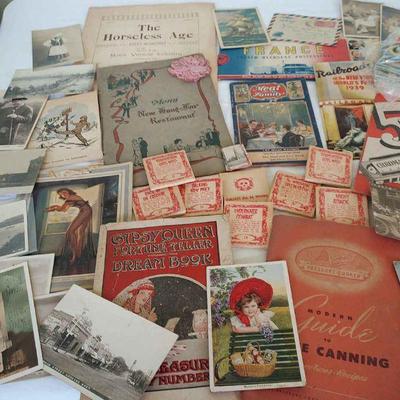 Estate sale photo