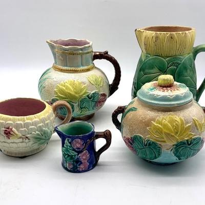 Antique Majolica 
