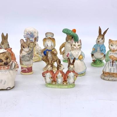 Beswick figurines