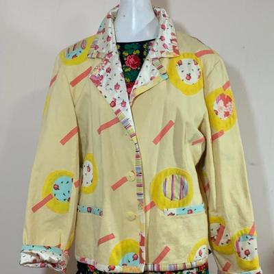Boho jacket