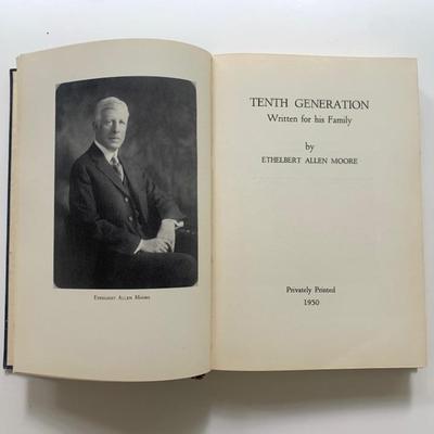 Very hard to find local history book