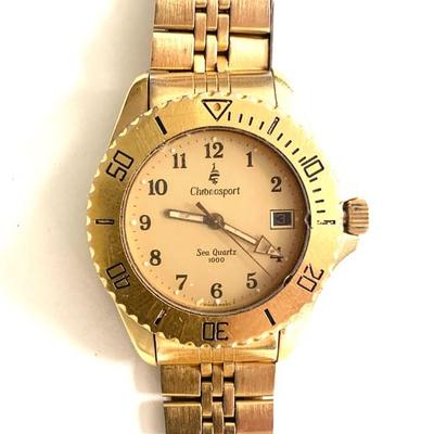 Chronosport Sea Quartz  1000 