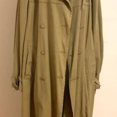 Polo raincoat
