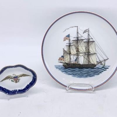 Mottahedeh porcelain 