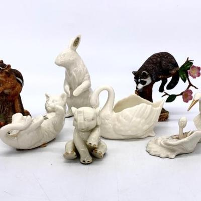 Lenox animals