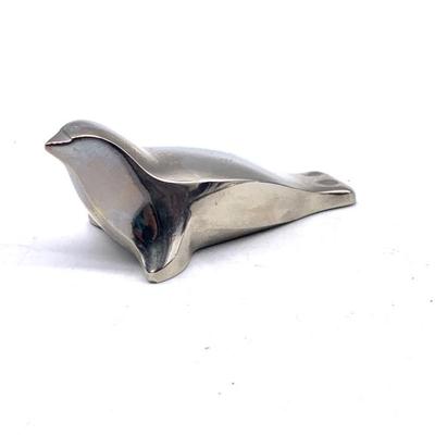 Dansk seal paperweight