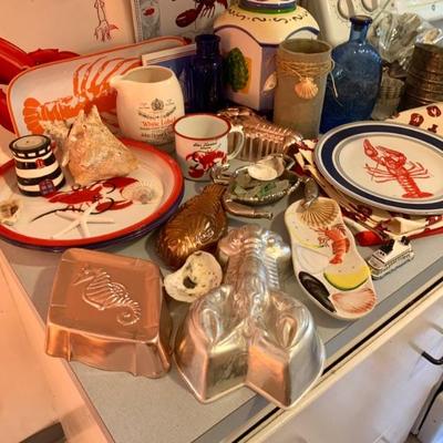 Lobster stuff !