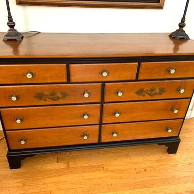 Hitchcock sideboard