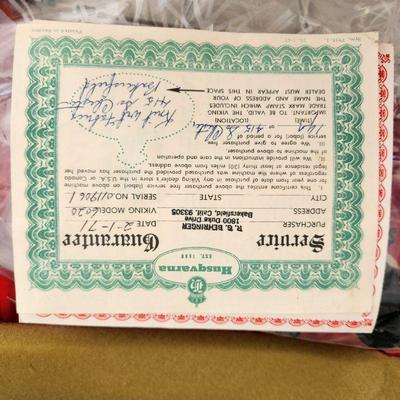 Estate sale photo