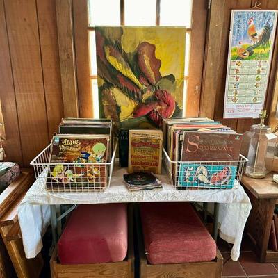 Estate sale photo