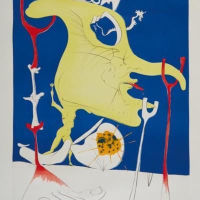 Salvador Dali