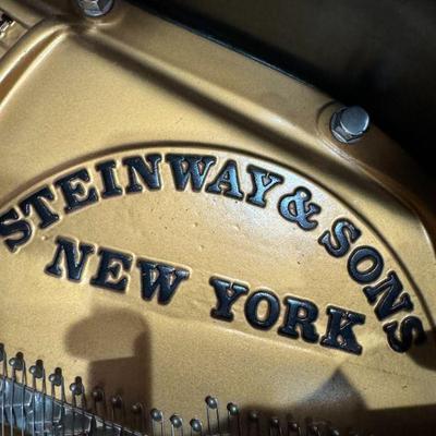 Steinway Baby Grand