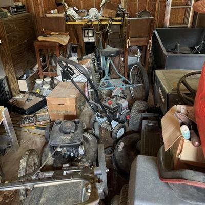 Estate sale photo