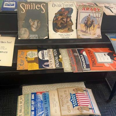Estate sale photo