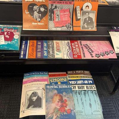 Estate sale photo