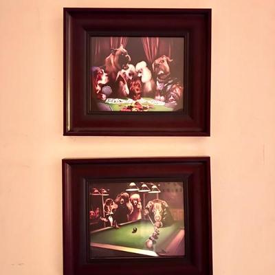 Billiards Art 