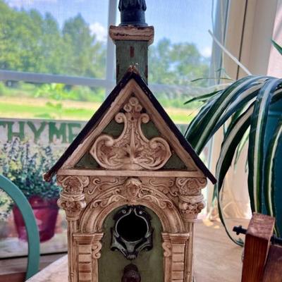 Birdhouses