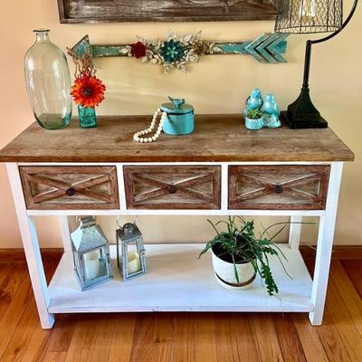 Console Table