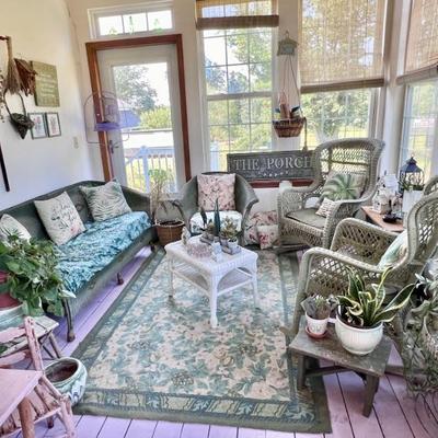 Wicker Furniture