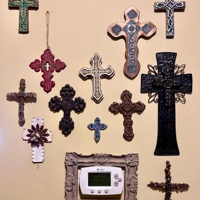 Crosses