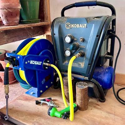 Air compressor