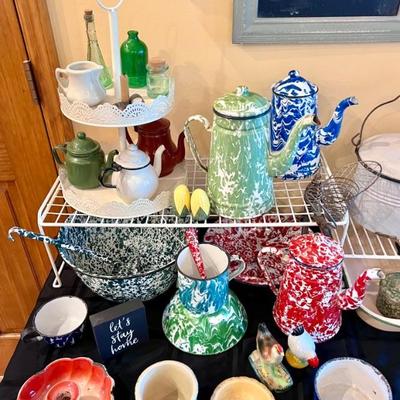 Enamelware