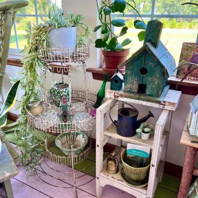 Garden items